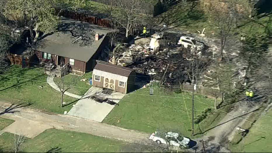 Lake Dallas House Explosion: Ongoing Investigation into Cause