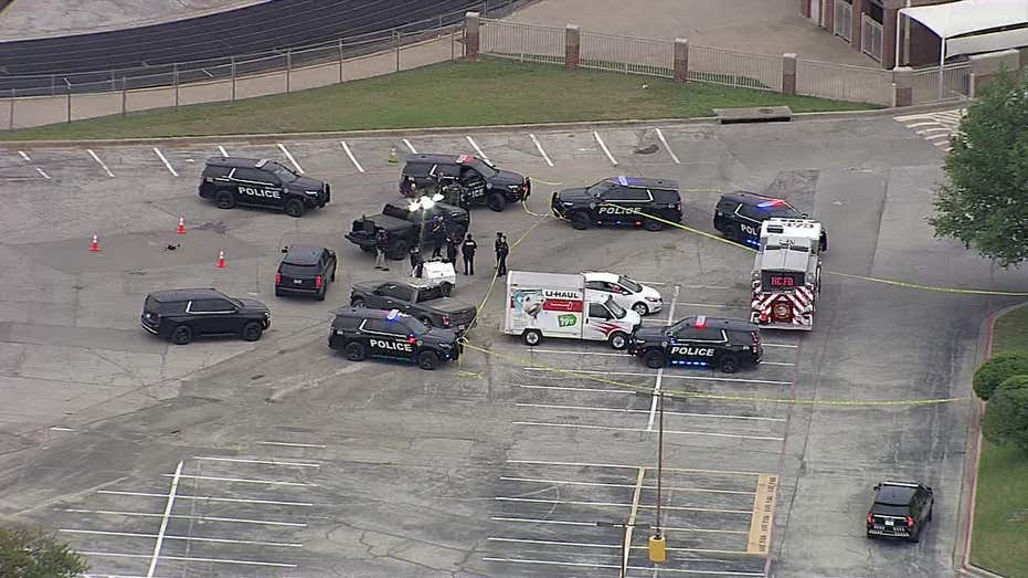 Tragic Shooting at Birdville ISD Stadium: Two Women Dead and Male Suspect Found Deceased