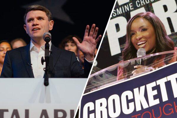 James Talarico Triumphs Over Jasmine Crockett in Projected US Senate Victory
