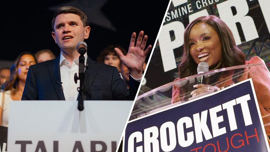 James Talarico Triumphs Over Jasmine Crockett in Projected US Senate Victory