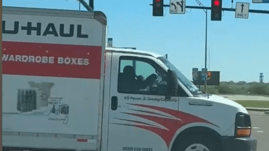 U Haul Chase Ends in Arrest After Suspect Drags Officer and Escapes, Police Report