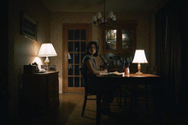 Undertone: Embrace the Fear Within