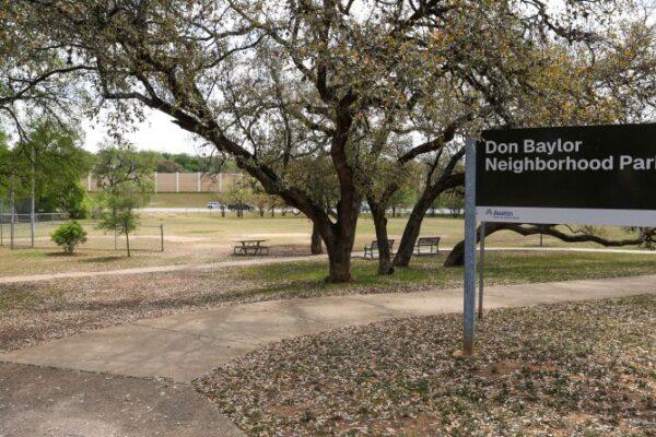 Austin Renames City Park to Honor MLB Hall of Famer Don Baylor
