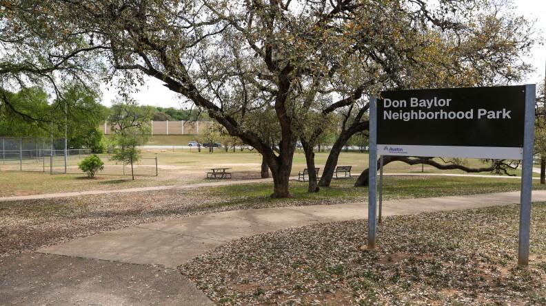 Austin Renames City Park to Honor MLB Hall of Famer Don Baylor