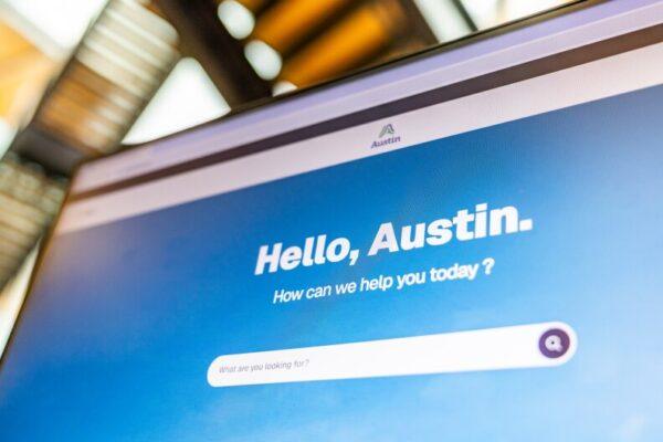 Austin Unveils $1.48 Million Website to Enhance User Experience and Access to City Services
