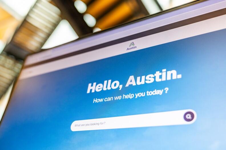 Austin Unveils $1.48 Million Website to Enhance User Experience and Access to City Services