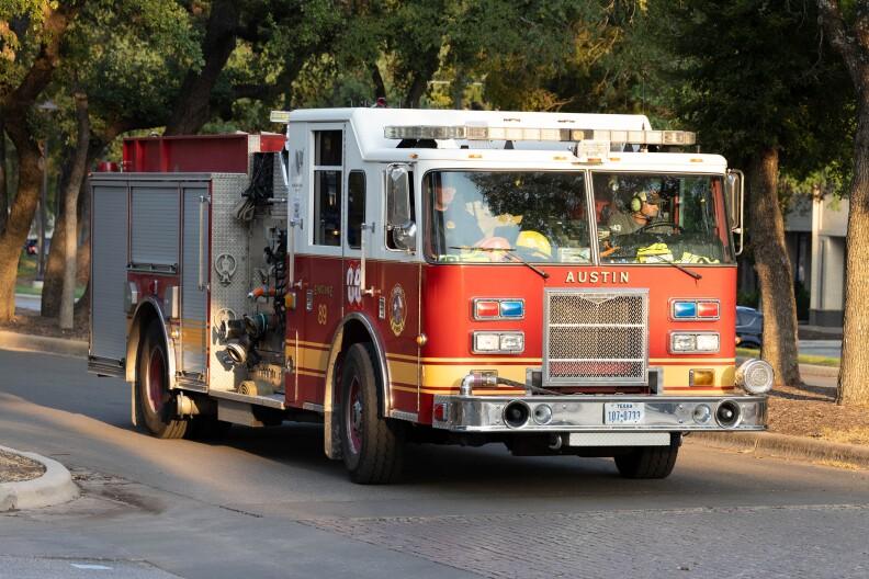 Tragic Southeast Austin Apartment Fire Claims Lives of 3 Children, 3 Others Hospitalized