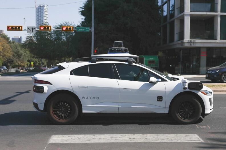 Surge in Questions About Self Driving Cars After Incident with Ambulance in Austin Shooting Response