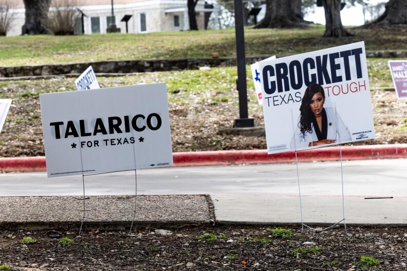 Why Voting for Mickey Mouse in the U.S. Senate Could Disrupt Travis County Elections