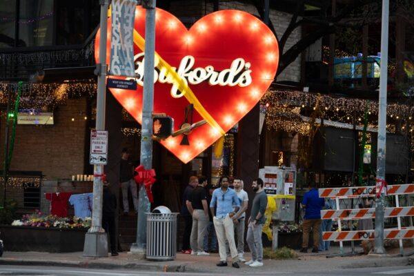 Buford's Reopens After Shooting: Supporters Stand Strong and Fearless