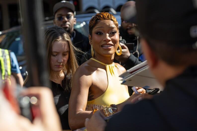 Star Studded Celebrities Including Keke Palmer and Maya Hawke Shine at SXSW 2026 in Austin