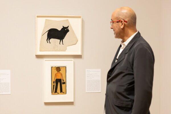 Reviving American Modernism: Discover Charles Butt's Exclusive Collection at Blanton Show