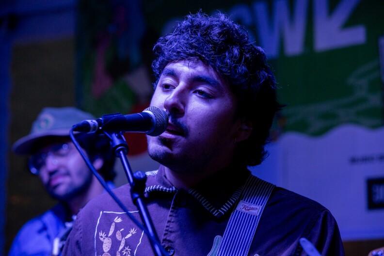 Austin Musician Makes Debut at SXSW Showcase After Years of Attending as a Fan