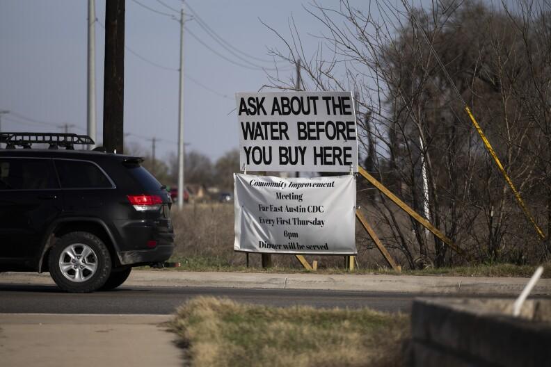 Austin Suburb Faces Brown Water Crisis: Residents Struggle with High Bills and Damaged Appliances