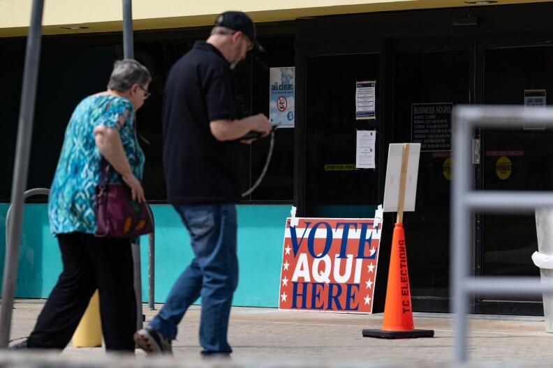 Travis County Sees Record Early Voting Turnout for Primary Elections in Nearly 20 Years