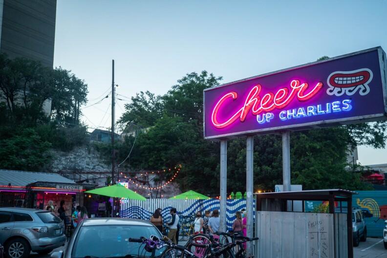 Cheer Up Charlies Bar Faces Temporary Lockout Due to Late Rent Payment by Owners