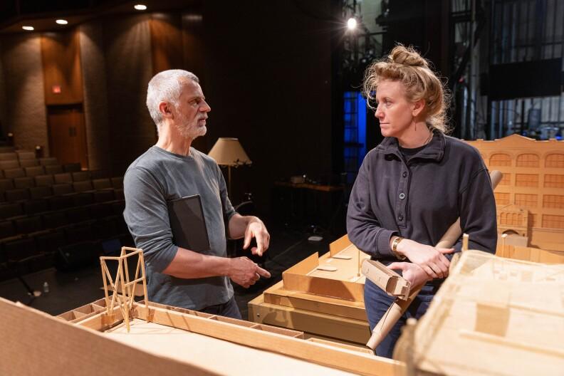 Robin Frohardt Unveils a Stunning Cardboard World Inspired by Home Depot in Austin