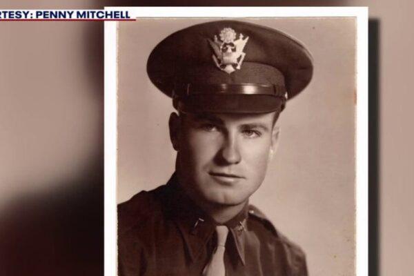 Missing WWII Veteran's Remains Finally Return Home to Texas