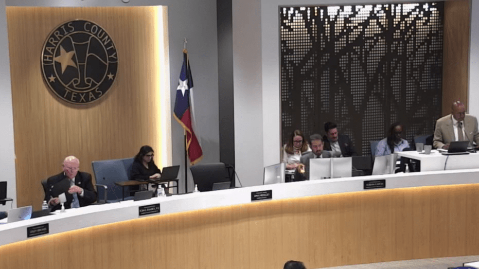 Harris County Commissioners Unveil Groundbreaking Consultation Policy for Enhanced Community Engagement