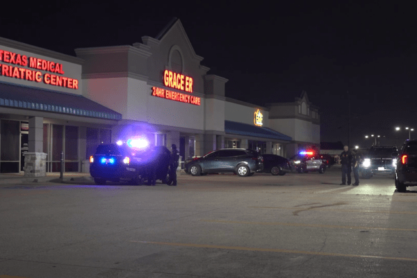 Man Shot in Chest in Gulf Freeway Parking Lot: Details and Investigation