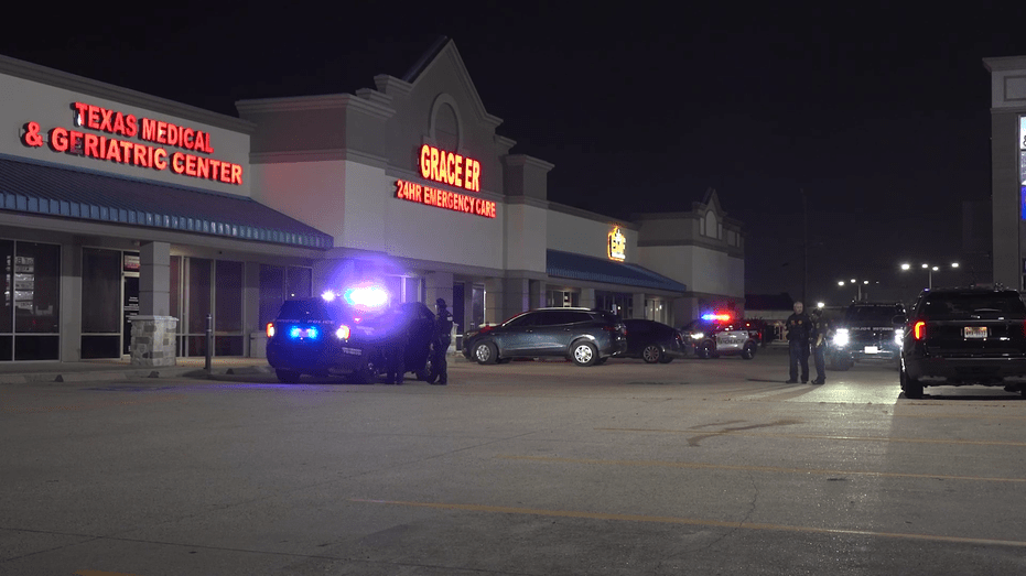 Man Shot in Chest in Gulf Freeway Parking Lot: Details and Investigation
