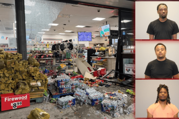 Three Arrested in White Settlement for Christmas Eve ATM Theft