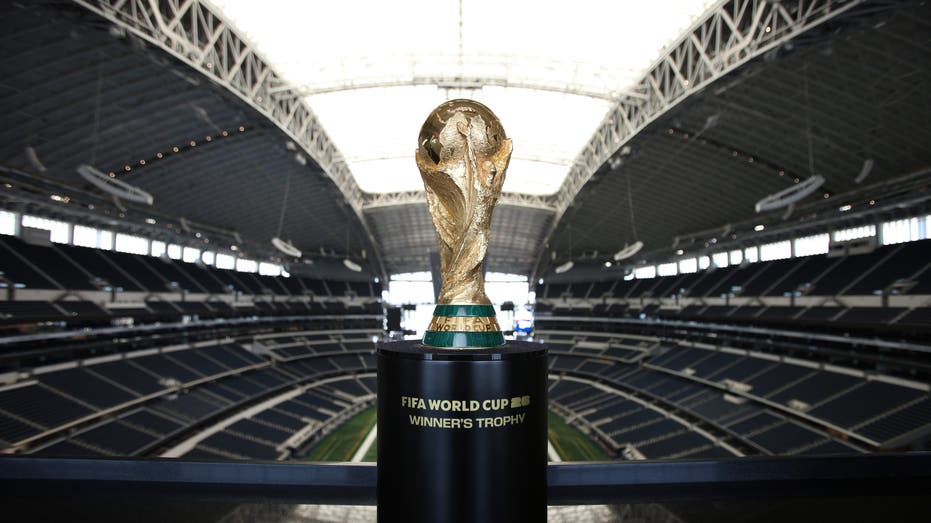 Excitement Builds in North Texas as FIFA World Cup Trophy Tour Captivates Fans
