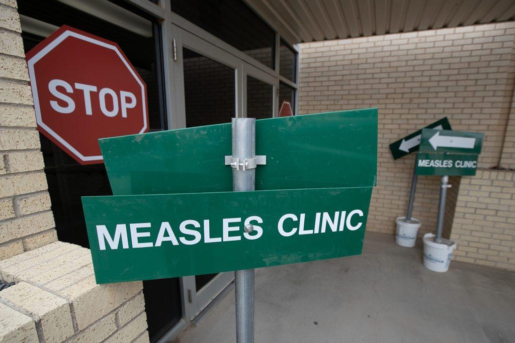 Over 175 Measles Cases Reported in Texas in 2023, Primarily Linked to West Texas Detention Facility