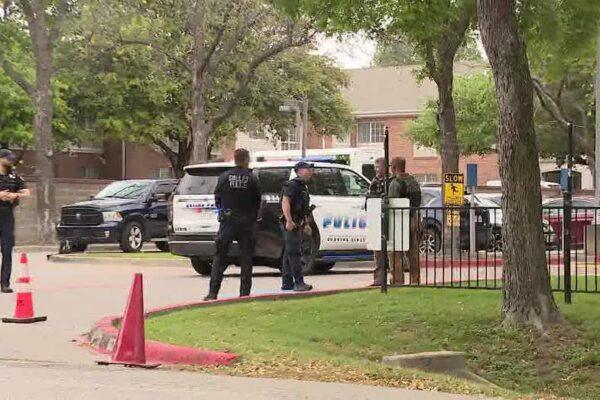 No Injuries Reported at Dallas International School After Police Response to False Alarm