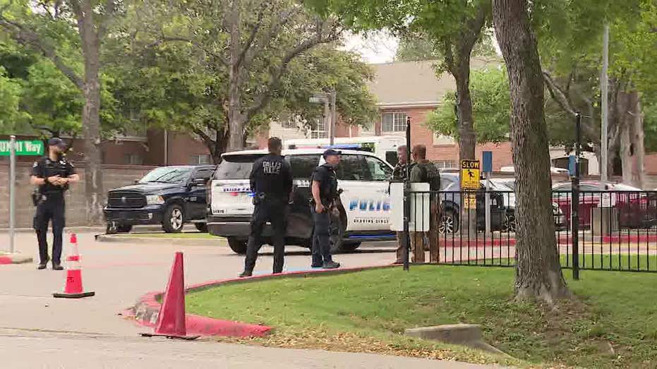 No Injuries Reported at Dallas International School After Police Response to False Alarm