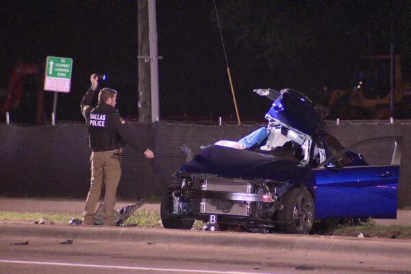 Intoxication Manslaughter Charges Filed Against Driver in Fatal Southeast Dallas Crash That Killed Two