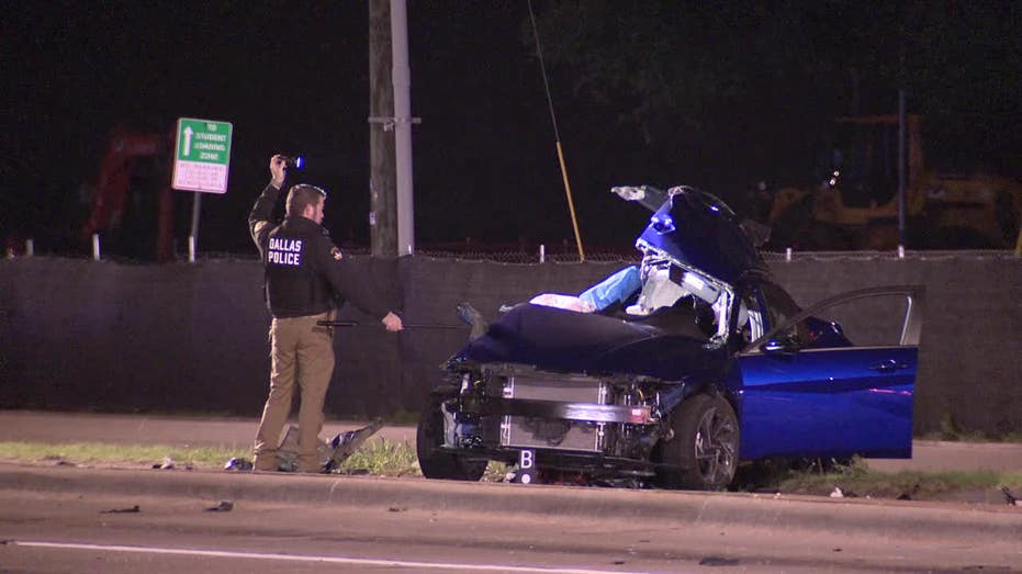Intoxication Manslaughter Charges Filed Against Driver in Fatal Southeast Dallas Crash That Killed Two