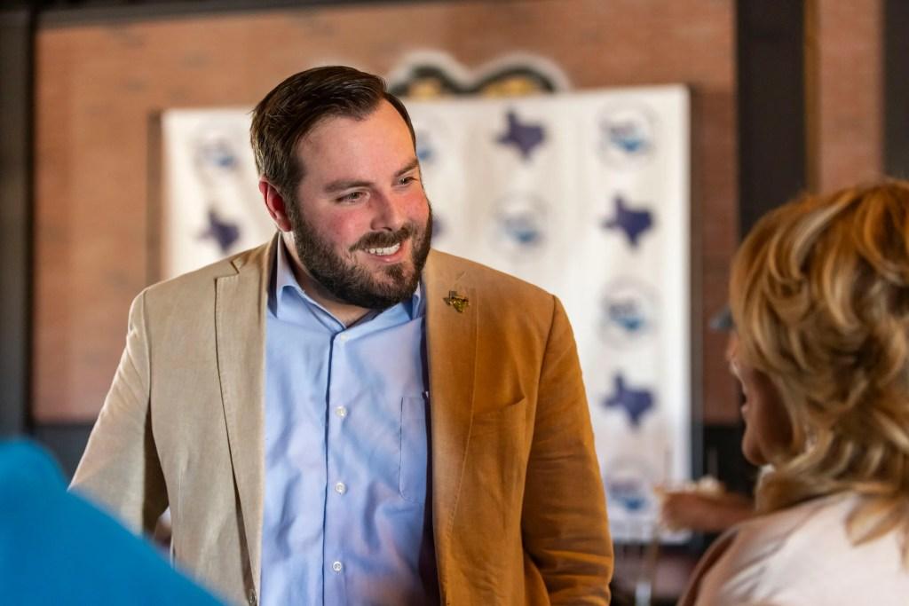 Texas Democrats Rally: Three Dozen Urge Kendall Scudder to Step Down as State Party Chair
