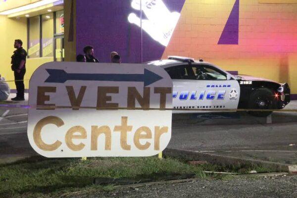 Investigation Underway After Fatal Shooting at Pleasant Grove Event Center