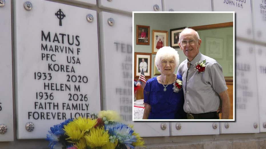 Moisture Issues at Dallas Fort Worth National Cemetery Lead to Deterioration of Veteran's Urn