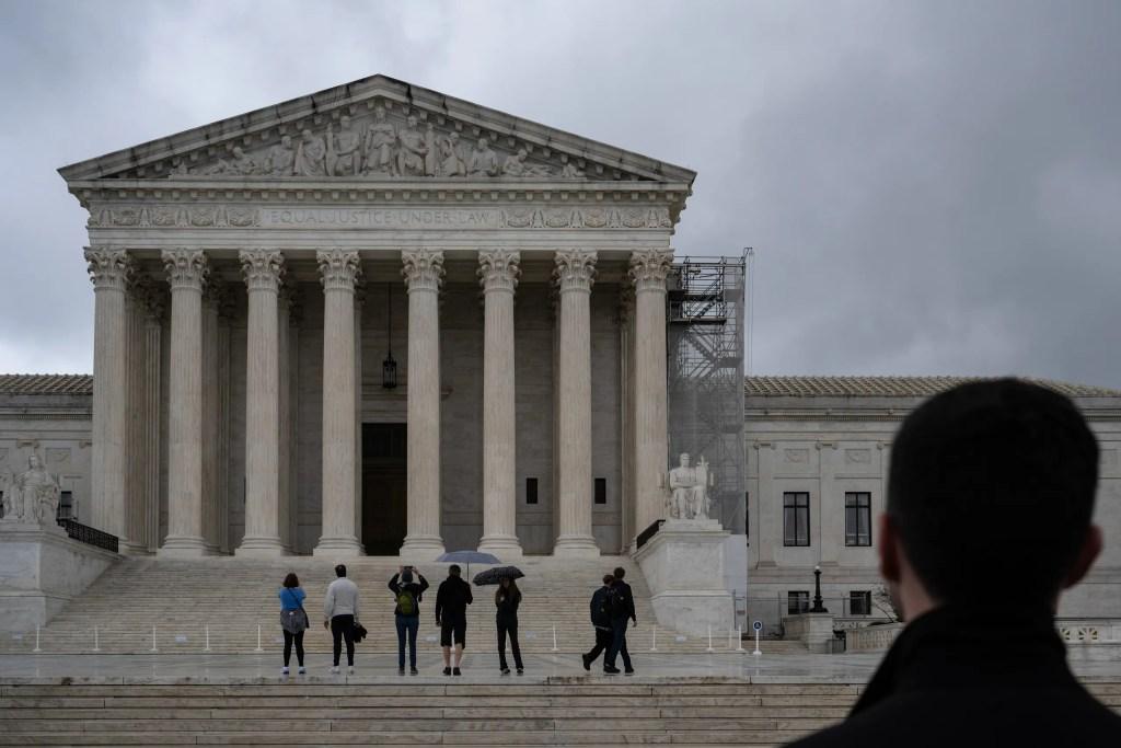 U.S. Supreme Court Affirms Texas' New Congressional Map Redistricting Decision