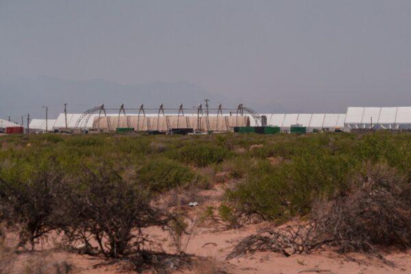 Dozens of Detention Standard Violations Uncovered in El Paso Immigration Facility Inspection