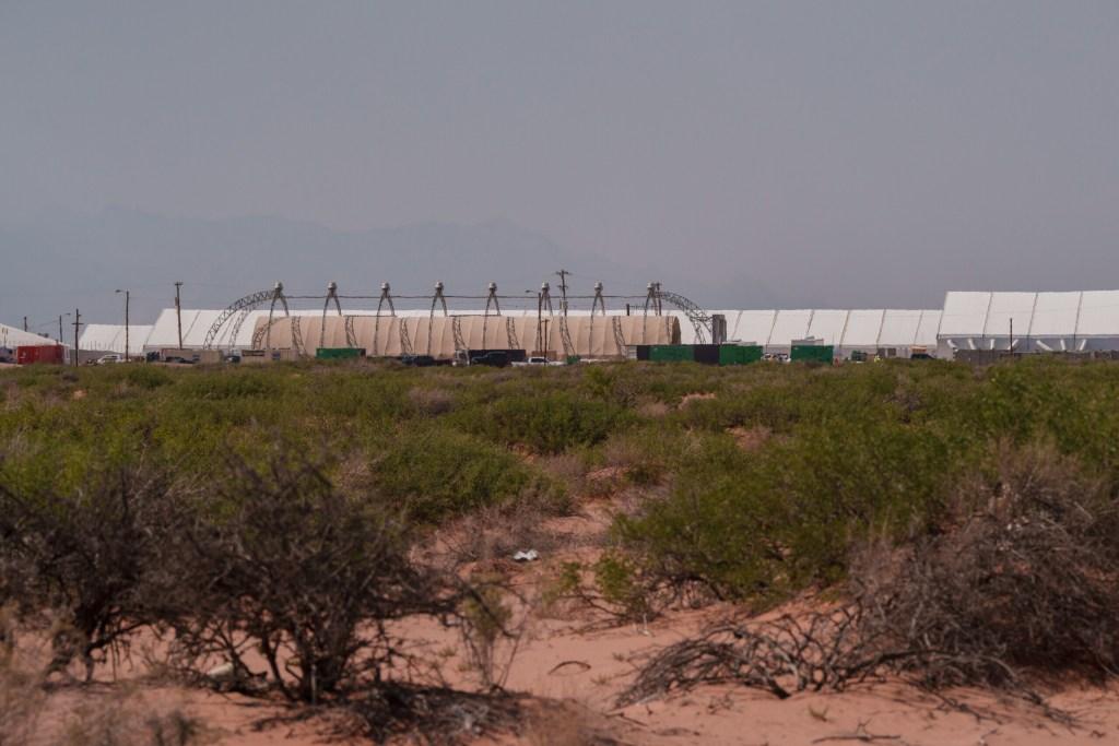 Dozens of Detention Standard Violations Uncovered in El Paso Immigration Facility Inspection