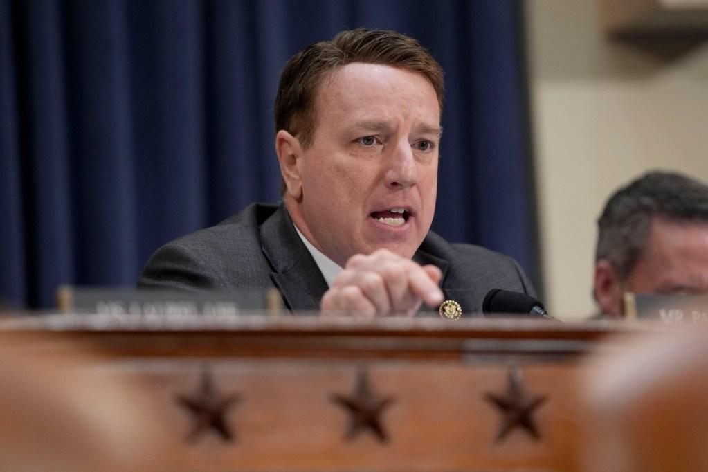Pat Fallon Seeks to Lead GOP on Key House Oversight Committee in North Texas