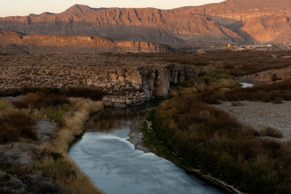 West Texas Residents Take Legal Action Against Trump Administration Over Big Bend Border Wall Plans