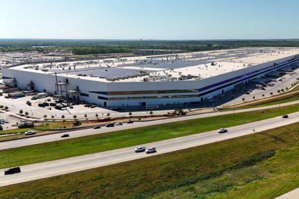 Tesla's Gigafactory Water Consumption Soars in Austin Ahead of Upcoming Chip Plant