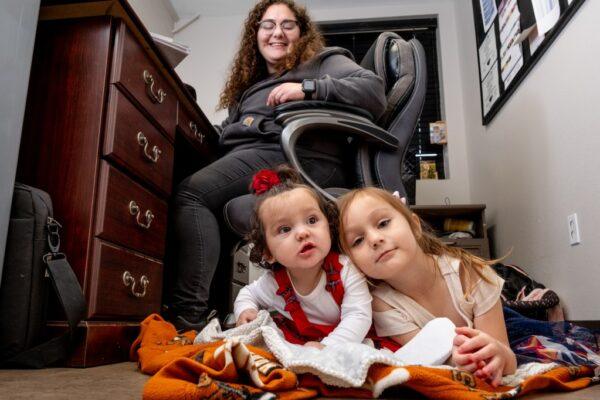 Tyler City Employees Embrace Newborns at Work: A Heartwarming Trend