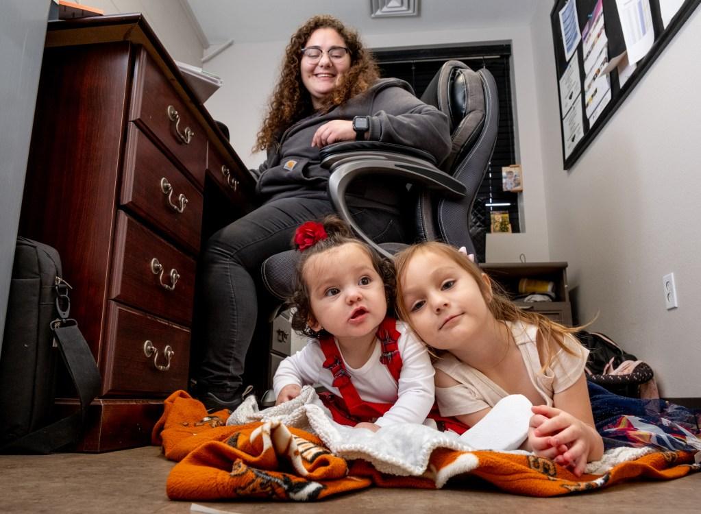 Tyler City Employees Embrace Newborns at Work: A Heartwarming Trend