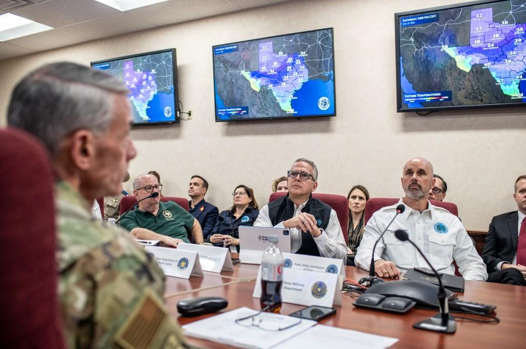Texas Grid Operator Predicts Surge in Energy Demand Amid Concerns Over Data Accuracy