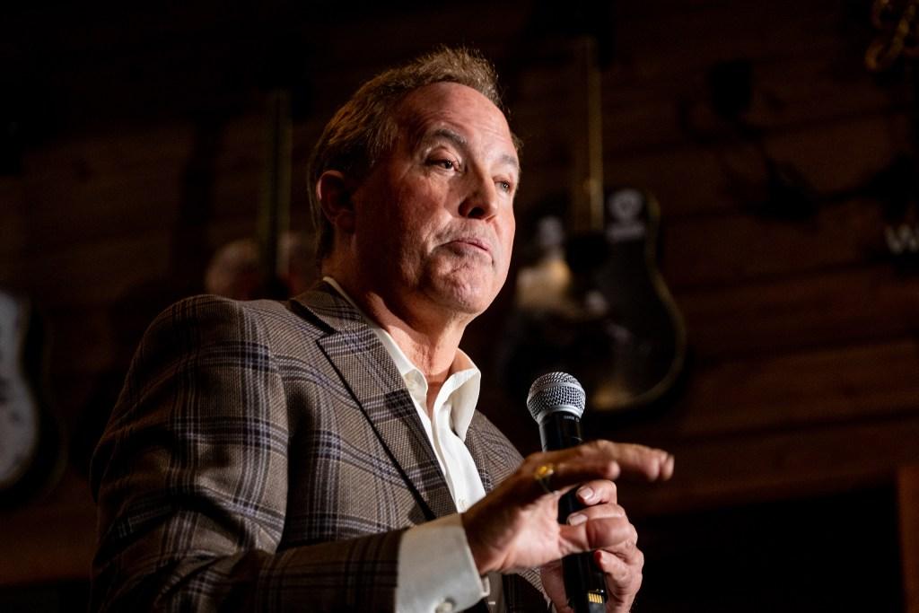 Texas Attorney General's Office Faces Scrutiny Over Donor Hotel Room Bookings