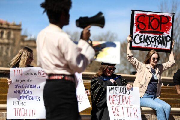 Texas Tech System Leader Discontinues Academic Programs Focused on Sexual Orientation and Gender Identity