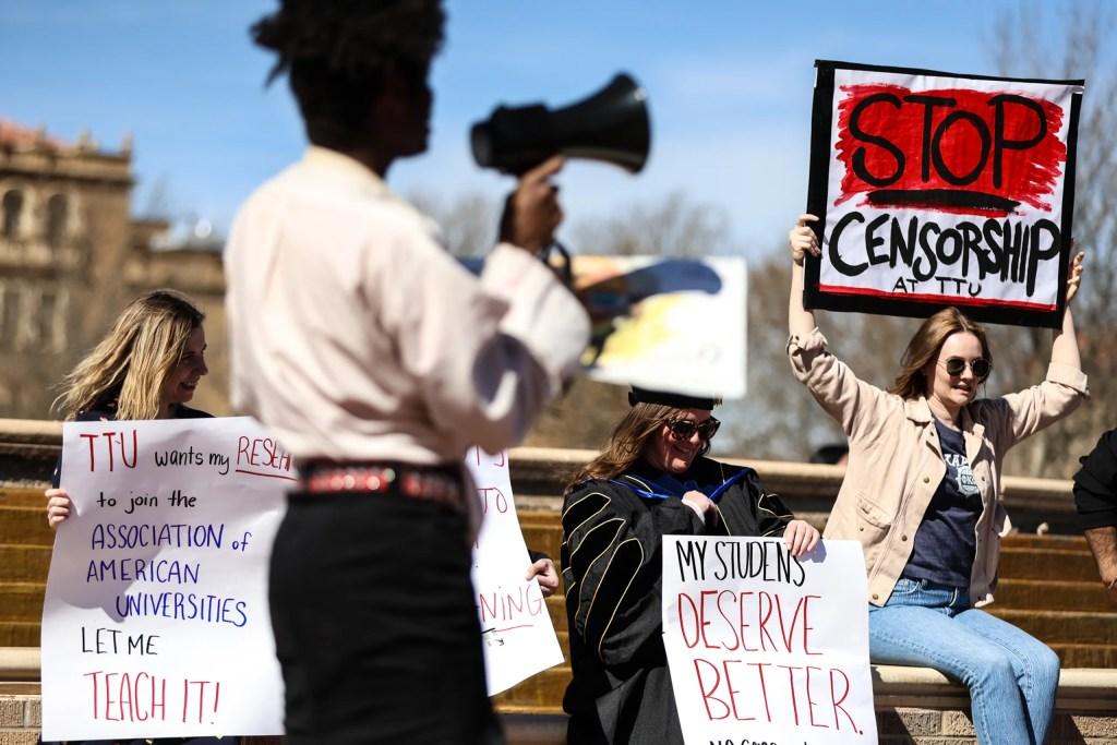 Texas Tech System Leader Discontinues Academic Programs Focused on Sexual Orientation and Gender Identity