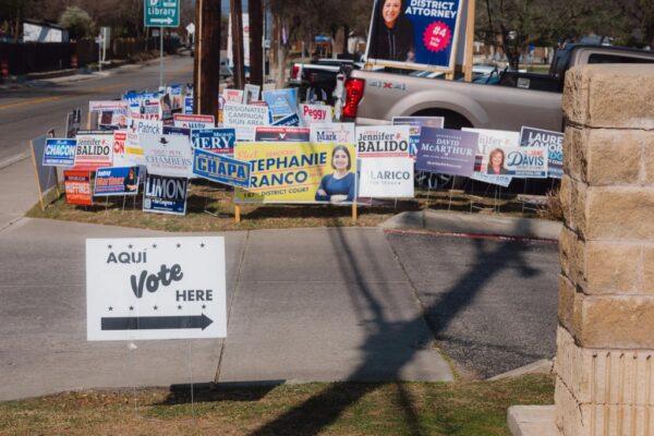 A Complete Guide to Voting in Texas' Local Elections on May