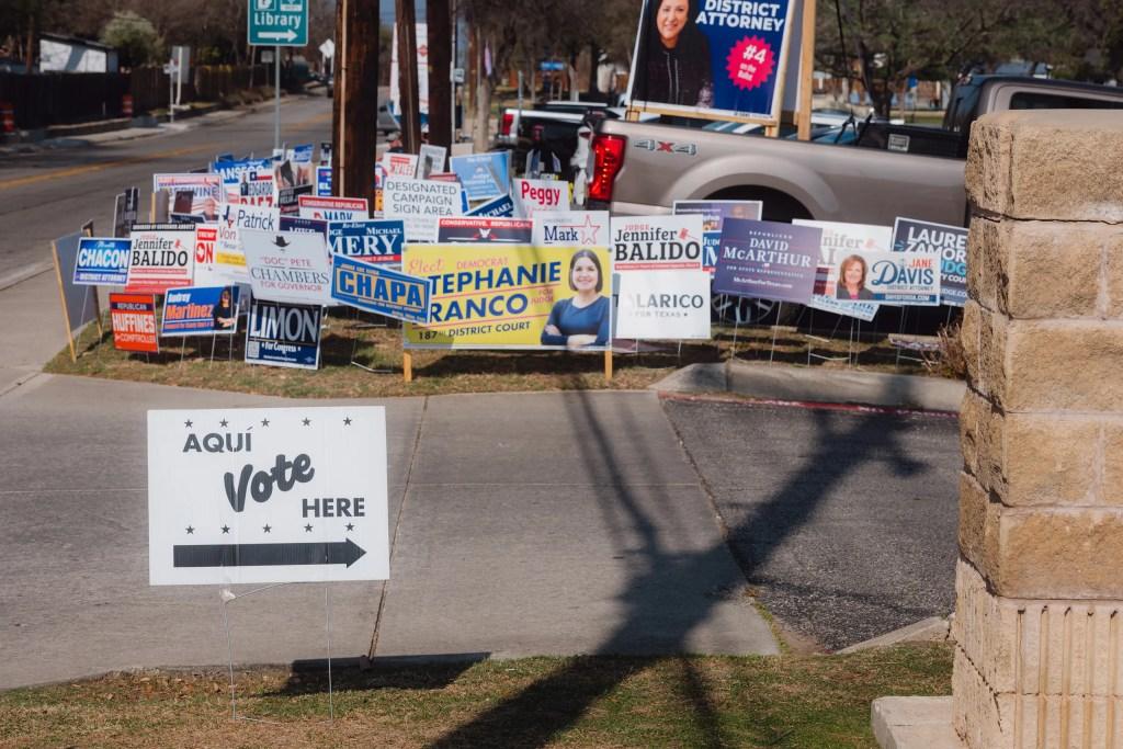A Complete Guide to Voting in Texas' Local Elections on May
