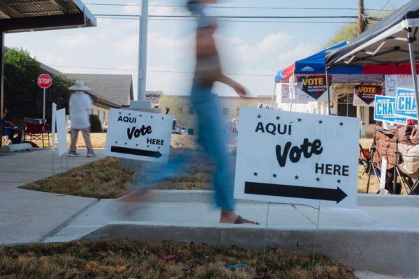 Texans Share Your Priorities for the Upcoming Election Year